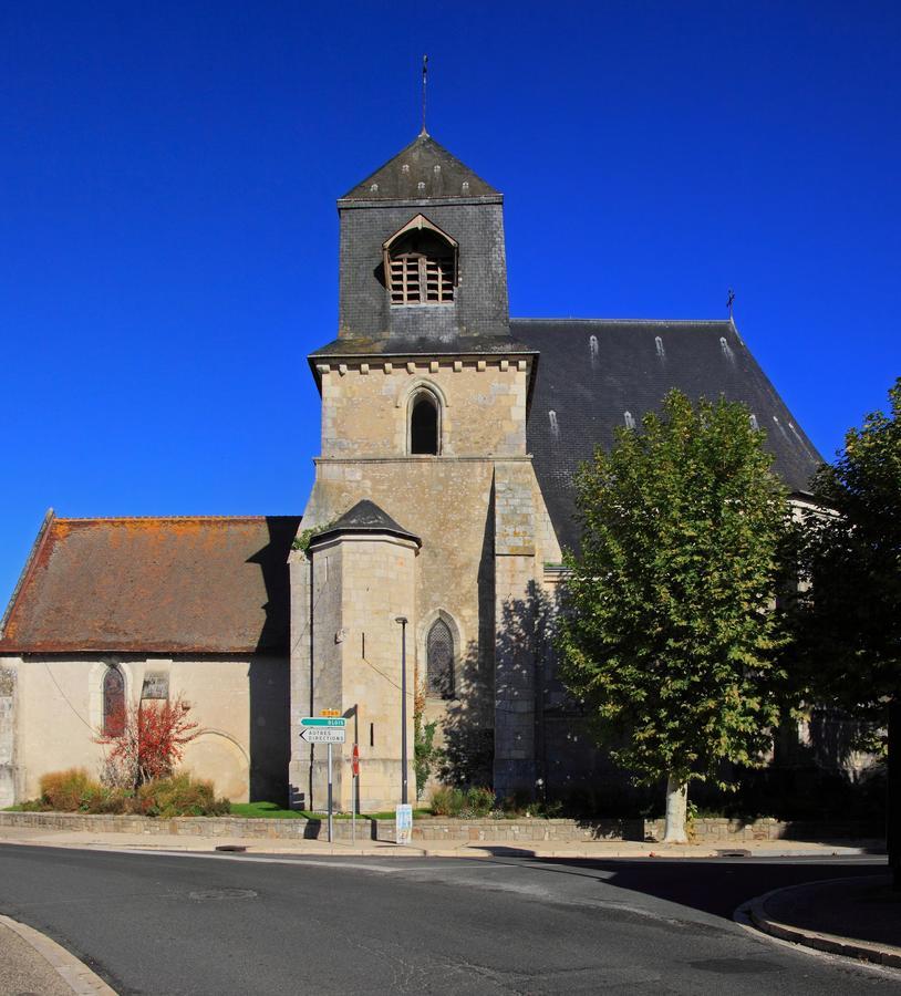 Les Chalets De Mur De Sologne Mur-de-Sologne Exterior foto